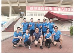 2020.07.28 體驗(yàn)中心樂(lè)跑