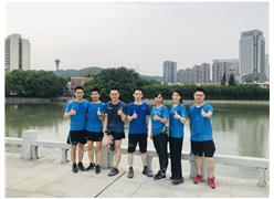 2020.07.15 筼筜湖樂(lè)跑